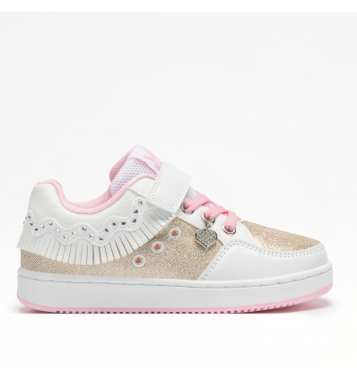 JUNIOR ΑΘΛΗΤΙΚΟ FRANGETTA MIX